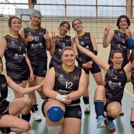 AEVB M21 Féminine REGION