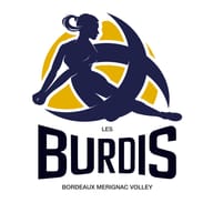 Les Burdis - Bordeaux Merignac Volley