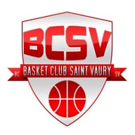 Basket Club Saint Vaury Seniors - PRM 