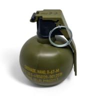 Grenade Foot 67