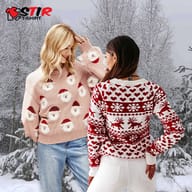 Christmas Sweater StirTshirt
