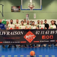 Club Sportif Vespiere Orbec Basket-Ball Masculin Seniors - 1