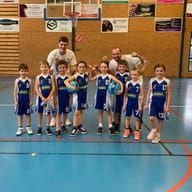 CS Saint Augustin Rimbach Mixte U9 1+2