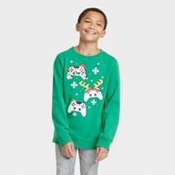 Boy's Ugly Christmas Sweater