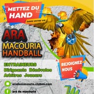 ASC Ara de Macouria  Association sportive et culturelle