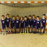 Ass Occitane Gardonnenque U9 Ecole de handball