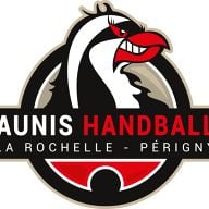 Aunis HB la Rochelle Perigny Senior F1