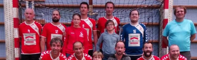 ASPTT SAINT-LO MANCHE Handball Senior M3