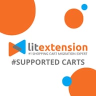 LitExtension Supported Carts