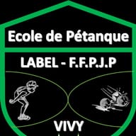 École De Pétanque  Vivy