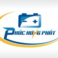 Đại lý Ắc quy  Phúc Hưng Phát Đà Nẵng uy tín