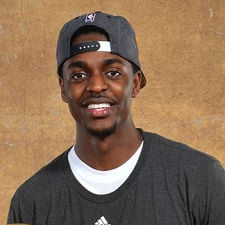 Justin Holiday