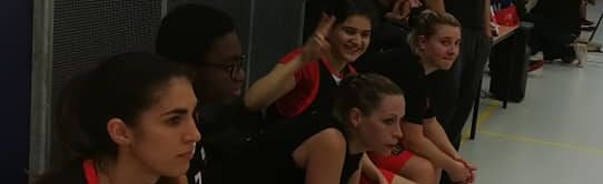 Lso Colombes Féminin Seniors - 2 Saison 2018-2019