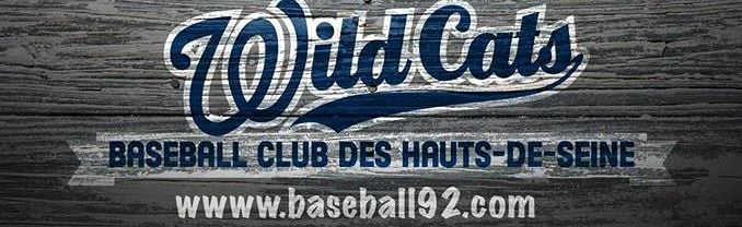 Baseball Club des Hauts de Seine "WildCats"