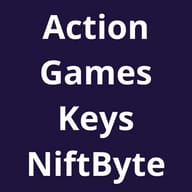 Action Games Keys NiftByte