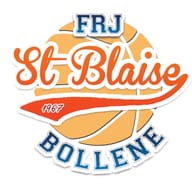 Frj St Blaise Bollene Basket Masculin U15 - 1