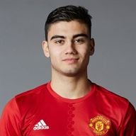 Andreas Pereira