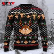 Tacky Christmas Sweater StirTshirt