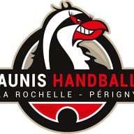 Aunis HB la Rochelle Perigny U11 Mixte