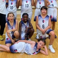 Stade Francais Basket Féminin U11 - 1