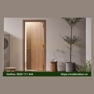 Cửa gỗ công nghiệp Modern Door