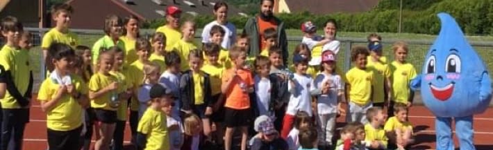 S/l Niederbronn-les-bains Athletisme