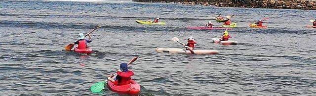 CANOË KAYAK SUD Saint Pierre (Ile de la Réunion)