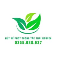 Hút bể phốt thông tắc Thái Nguyên