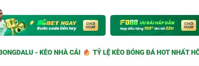 Nhà cái BONGDALU