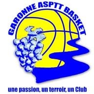 Garonne Asptt Basket Masculin Seniors - 1 Saison 2018-2019