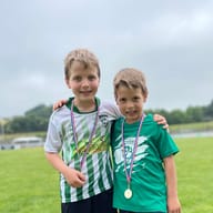 Nolan U9 - Nathan U7  Labourdette