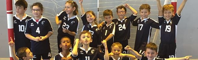 Ass Occitane Gardonnenque U9 Ecole de handball