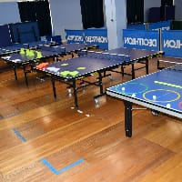 LE MONDE DU PINGPONG SALLE SPECIFIQUE DE 400 M2