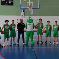 Club Sportif Vespiere Orbec Basket-Ball Masculin U15 - 1