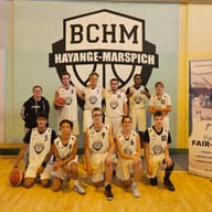 BCHM U18M-1 Région Qualif