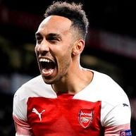 Pierre-Emerick Aubameyang