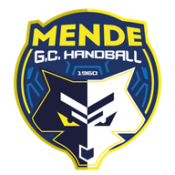 Mende Gevaudan Club Handball Senior M1