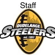 Steelers Staff