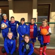  U11 Féminines (2010-2011)