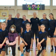 Ampuis Vienne St Romain Reventin Basket Féminin U13 - 1