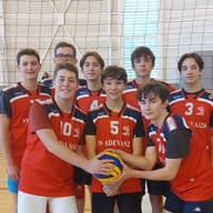 Luisant Vb -M18 MASCULIN Region