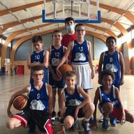 Pouzioux Vouneuil/biard BC Mixte U11 - 1