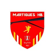 Martigues Handball Senior M2