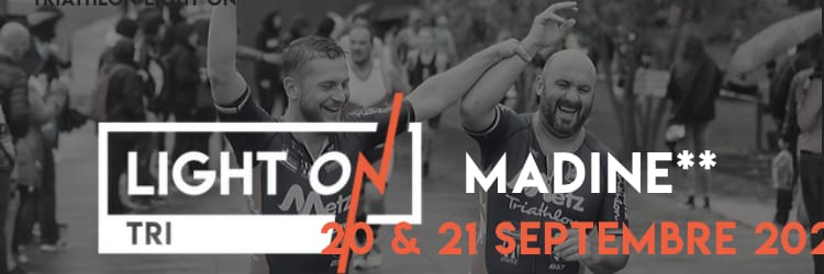 Triathlon Madine - format S