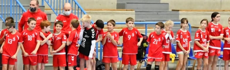 Ste Genevieve Sports Handball U11 M1