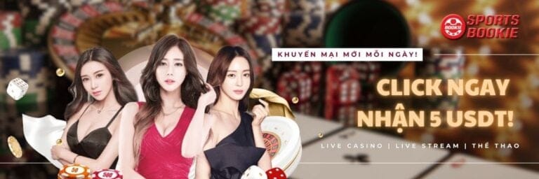 Nhà cái cá cược Sportsbookie