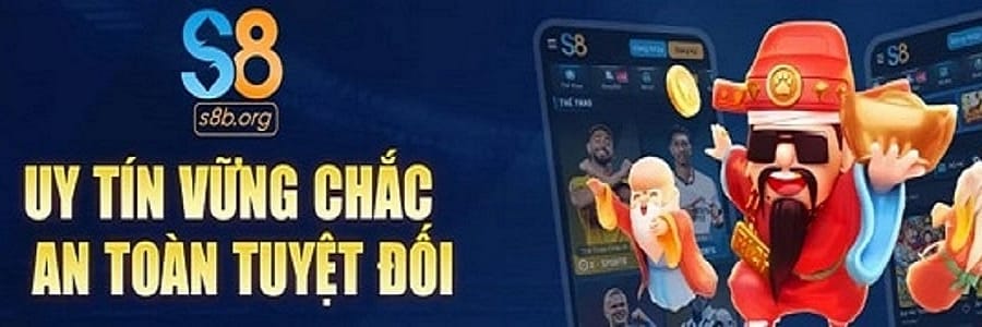 S8 Sân chơi cá cược trực tuyến