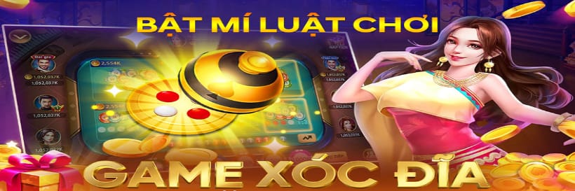 Game Xóc Đĩa