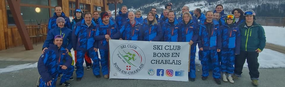 Ski Club Bons en Chablais