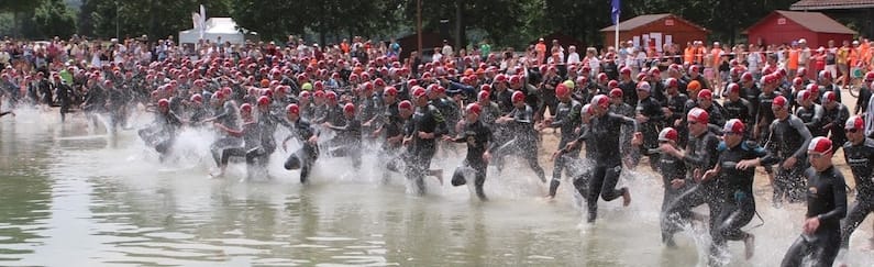 Bourg en Bresse  Triathlon